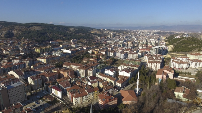 Türk Dünyası Kültür Başkenti Kastamonu